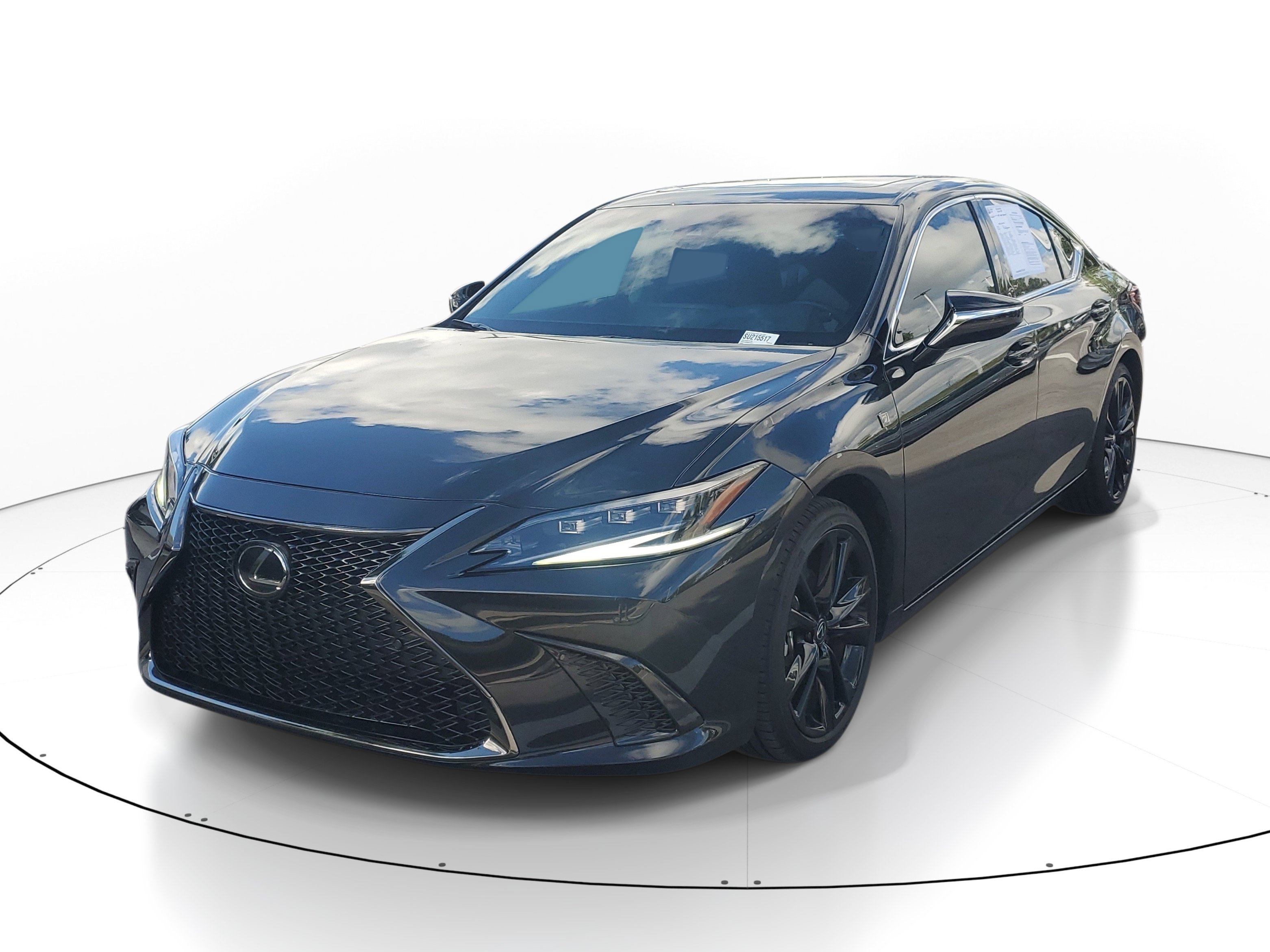 Used 2025 Lexus ES 350 w/ Accessory Package (Z2) FWD image 4