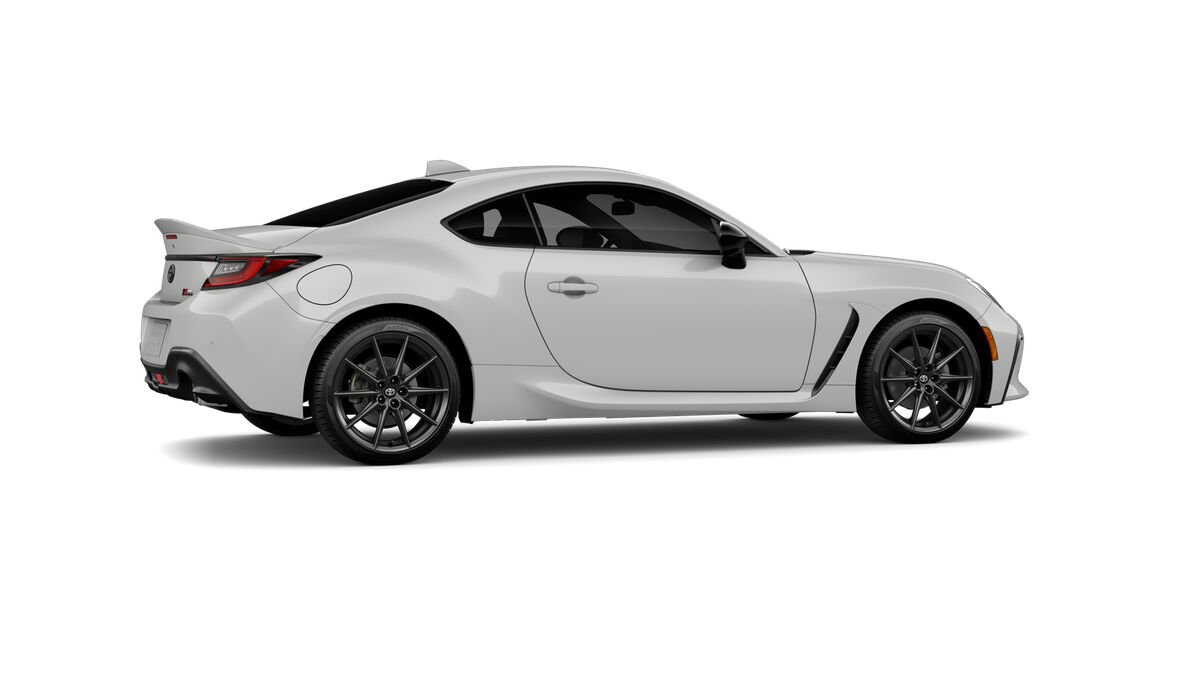 New 2027 Toyota GR86 Premium RWD image 11