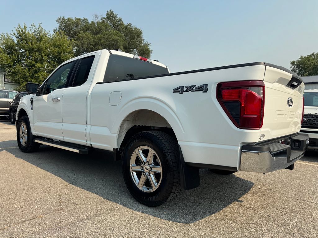 Used 2024 Ford F150 XLT w/ Mobile Office Package AWD/4WD image 7