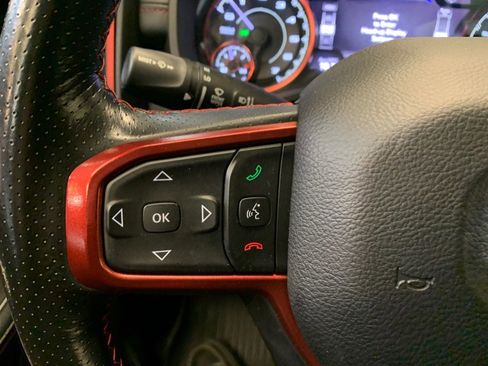 Used 2021 RAM 1500 Rebel w/ Rebel Level 2 Equipment Group AWD/4WD image 25