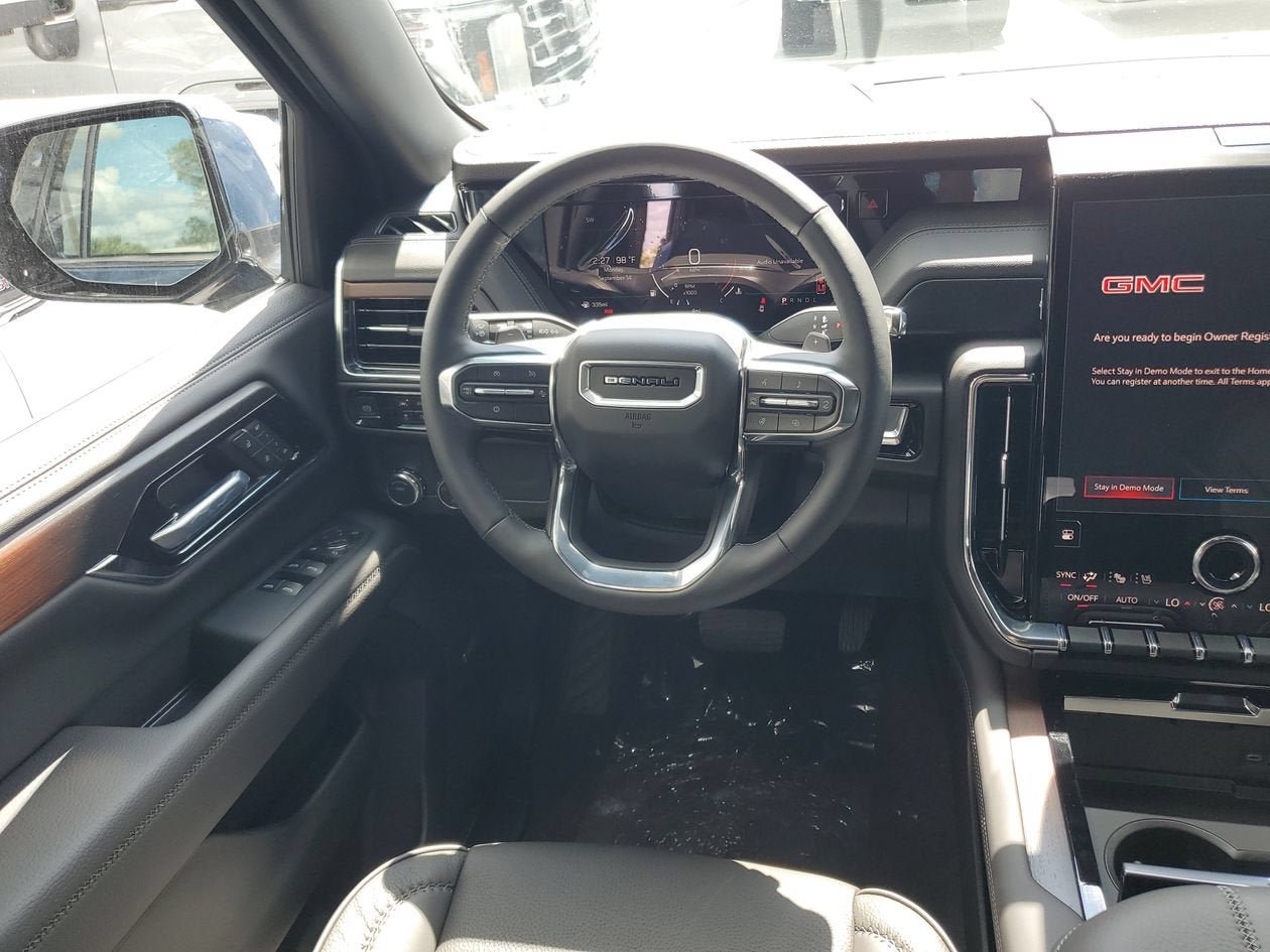 New 2026 GMC Yukon Denali RWD image 13
