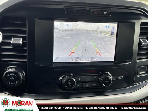 Used 2023 Ford F150 XLT w/ Trailer Tow Package AWD/4WD image 22