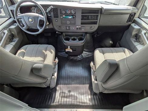 New 2025 Chevrolet Express 3500 w/ Power Convenience Package image 17