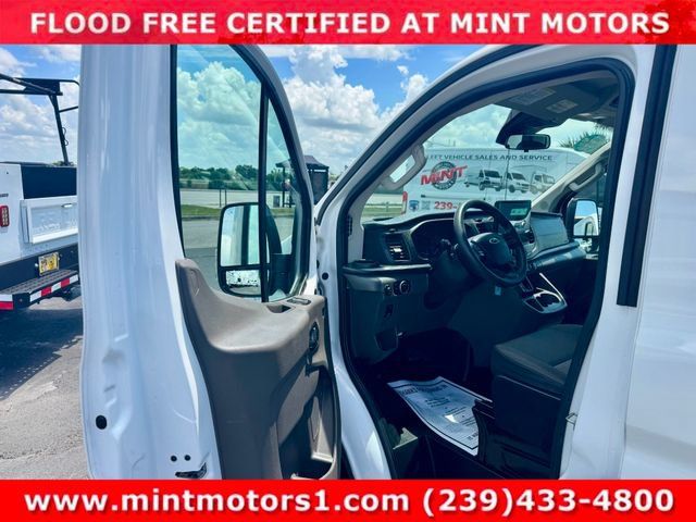 Used 2022 Ford Transit 350 XLT RWD image 30