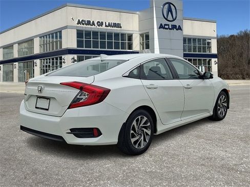 Used 2018 Honda Civic EX image 6