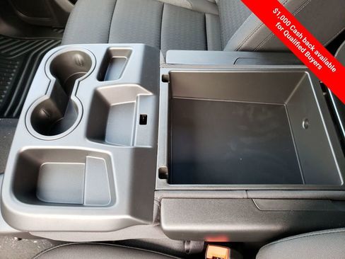 New 2026 Chevrolet Silverado 2500 Custom w/ Custom Value Package AWD/4WD image 23