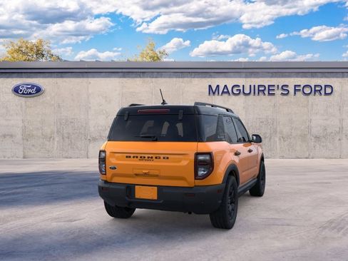 New 2026 Ford Bronco Sport Big Bend AWD/4WD image 8