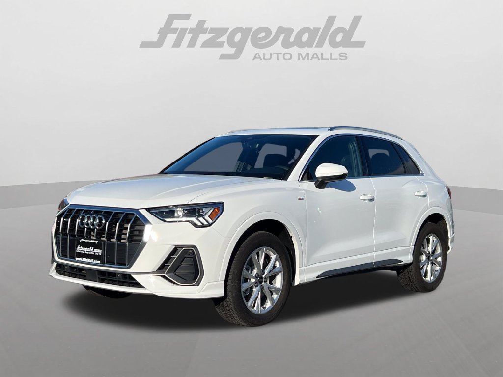 Used 2025 Audi Q3 2.0T Premium AWD/4WD image 2