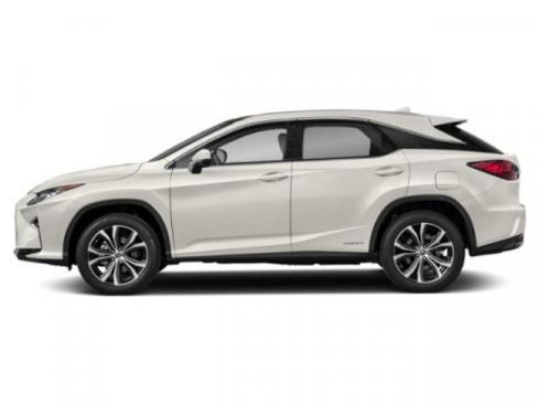 Used 2019 Lexus RX 450h AWD image 3