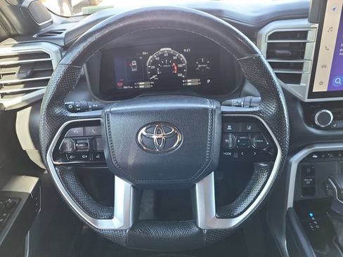 Used 2023 Toyota Tundra Platinum AWD/4WD image 26