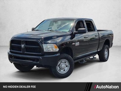 Used 2015 RAM 2500 Tradesman