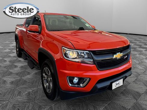 Used 2019 Chevrolet Colorado Z71 image 7