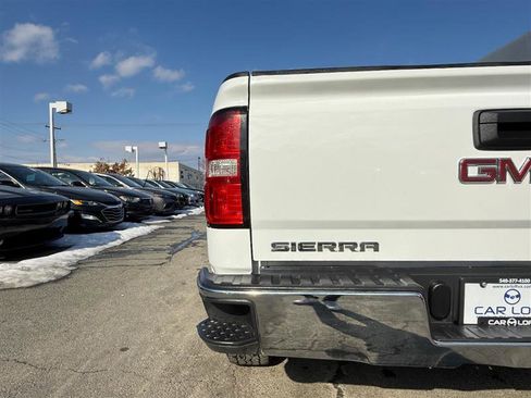 Used 2017 GMC Sierra 1500 4x4 Double Cab image 9