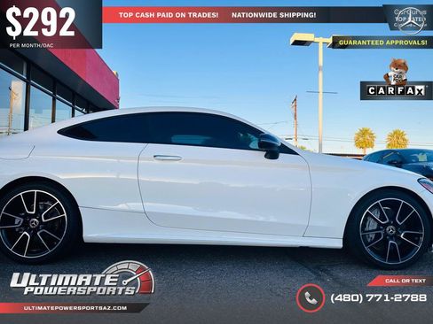 Used 2019 Mercedes-Benz C 300 Coupe image 67