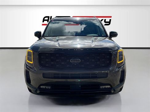Used 2021 Kia Telluride SX w/ Nightfall Edition Package image 2