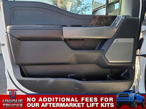 Used 2024 Ford F350 Lariat w/ Lariat Ultimate Package image 13