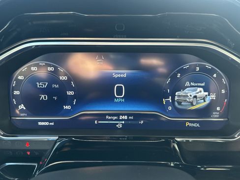 Used 2024 Chevrolet Silverado 2500 LTZ w/ LTZ Plus Package image 23