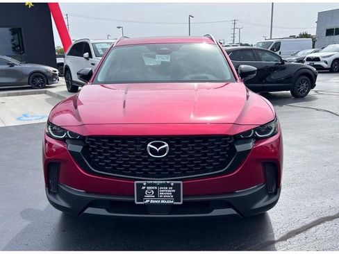New 2025 MAZDA CX-50 AWD 2.5 S w/ Weather Package image 2