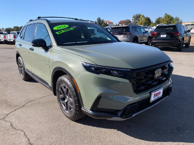 Used 2026 Honda CR-V TrailSport image 4