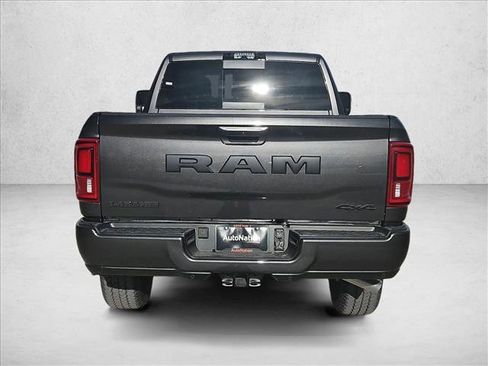 Used 2026 RAM 2500 Laramie AWD/4WD image 8