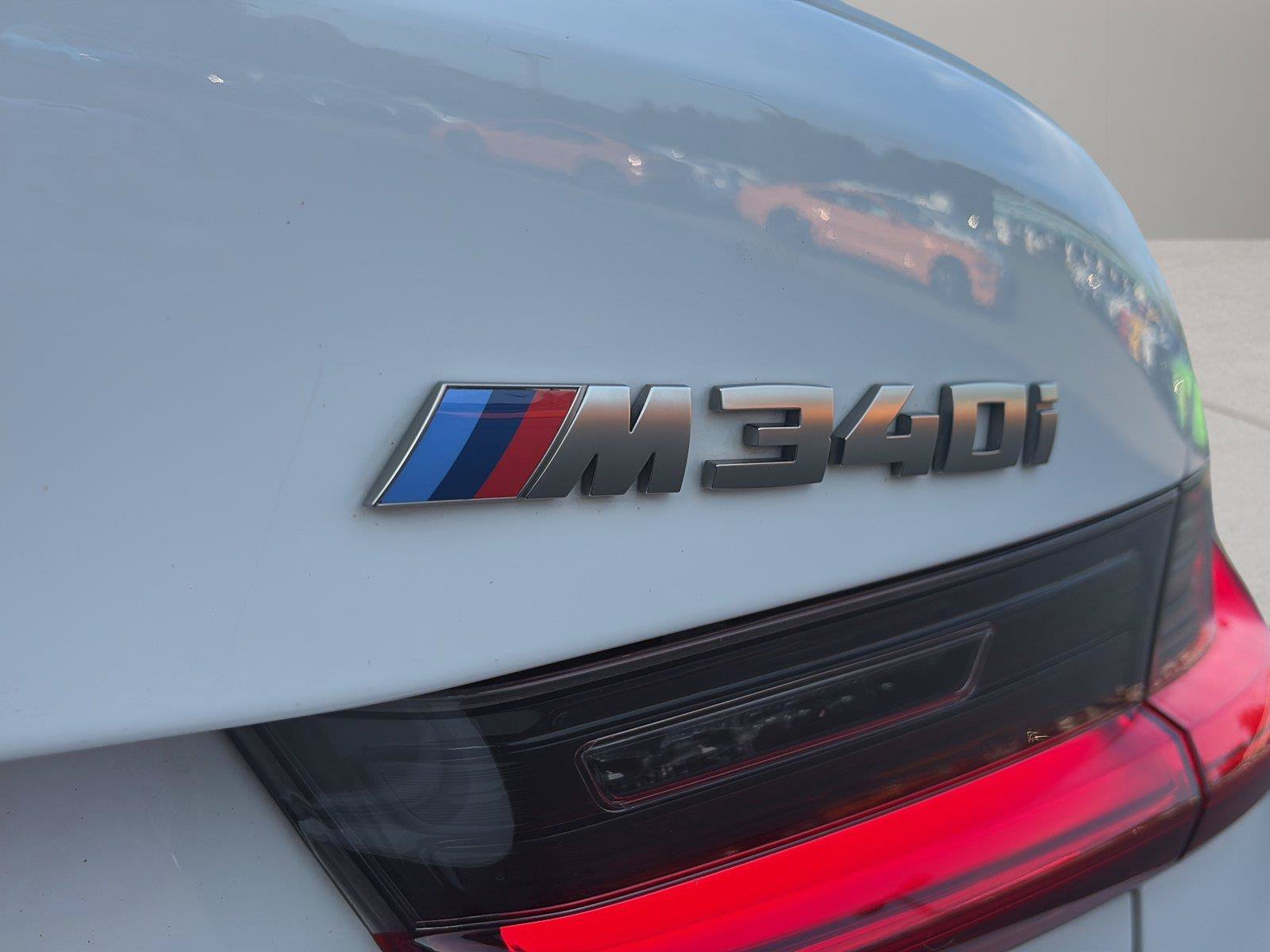 Used 2021 BMW M340i xDrive w/ Premium Package AWD/4WD image 43