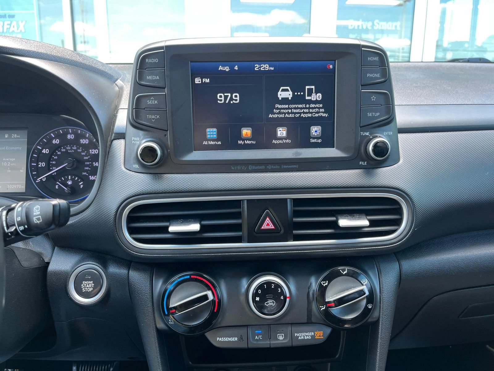 Used 2021 Hyundai Kona SEL Plus w/ Cargo Package FWD image 19