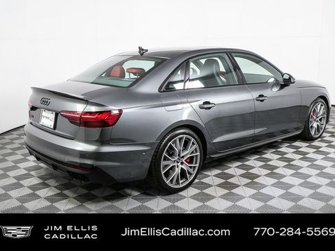 Used 2024 Audi S4 Prestige image 31