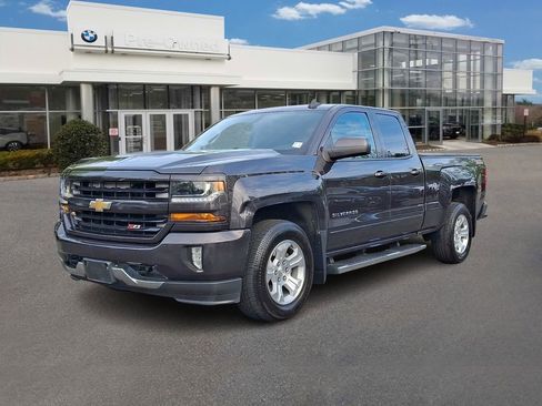 Used 2016 Chevrolet Silverado 1500 LT w/ All Star Edition AWD/4WD image 1