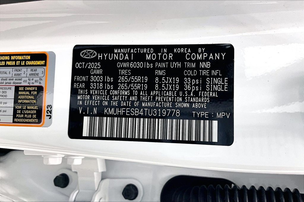 Used 2026 Genesis GV80 2.5T AWD/4WD image 32