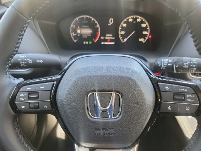 New 2027 Honda HR-V EX-L image 25