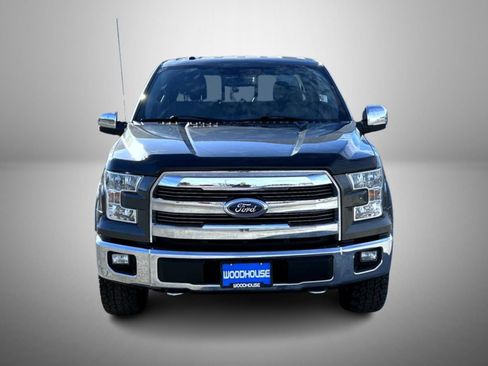 Used 2015 Ford F150 Lariat image 2