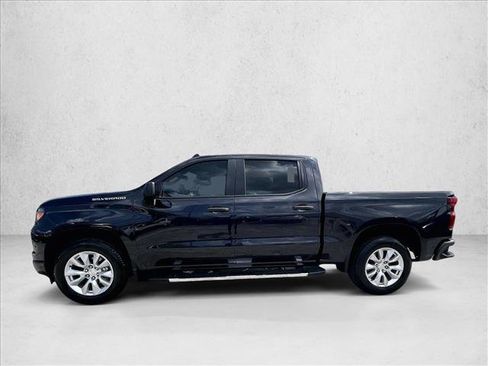 Used 2023 Chevrolet Silverado 1500 Custom RWD image 6