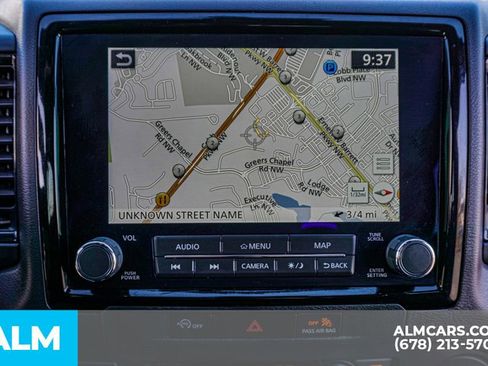 Used 2024 Nissan Frontier Pro-X w/ Technology Package image 35