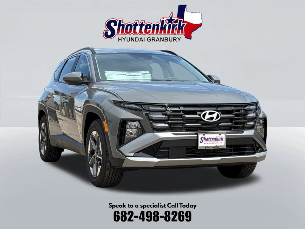 New 2026 Hyundai Tucson SEL FWD image 3
