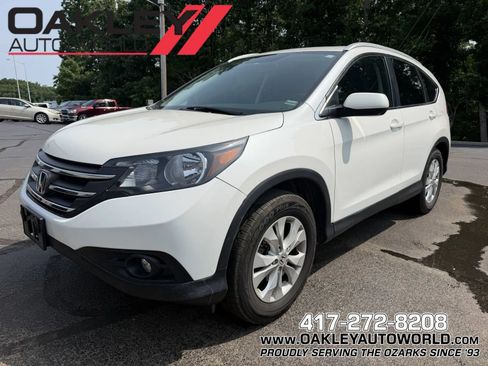 Used 2014 Honda CR-V EX-L image 1