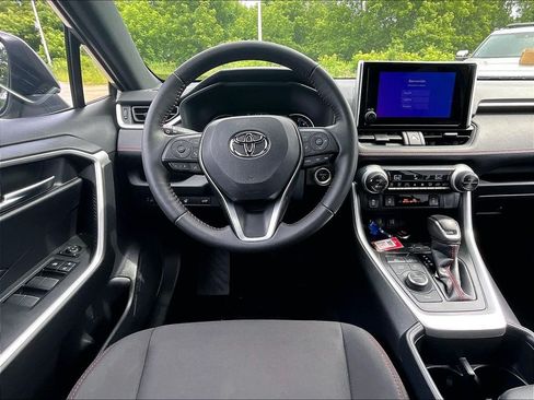 Certified 2024 Toyota RAV4 SE w/ Weather & Moonroof Package AWD/4WD image 17