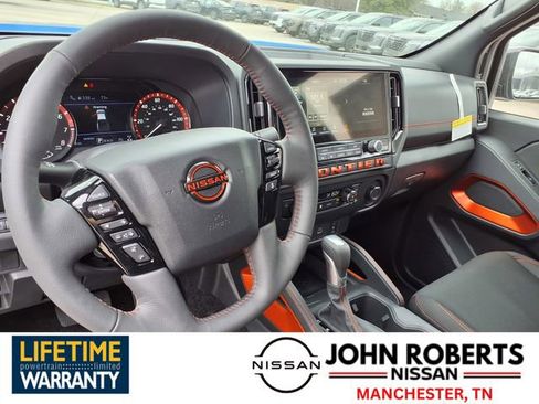 New 2026 Nissan Frontier PRO-4X image 4
