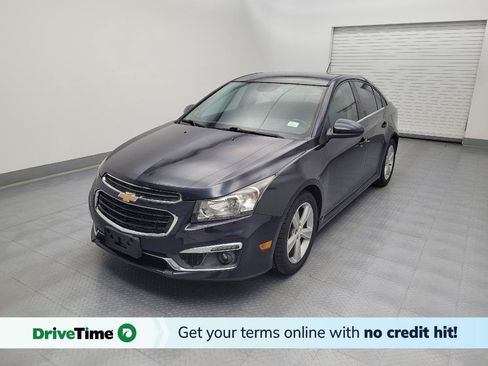 Used 2015 Chevrolet Cruze LT w/ RS Package FWD image 1