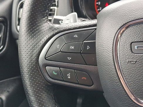 Certified 2025 Dodge Durango GT w/ Blacktop Package AWD/4WD image 17
