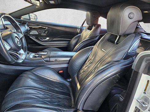 Used 2017 Mercedes-Benz S 63 AMG 4MATIC Coupe image 18