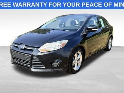 Used 2014 Ford Focus SE