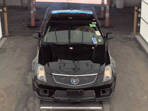 Used 2009 Cadillac CTS V RWD image 6