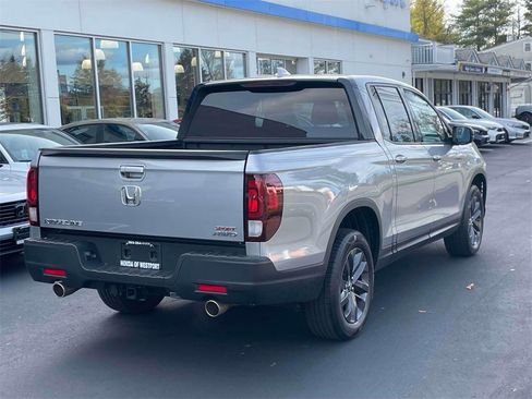Certified 2023 Honda Ridgeline Sport image 5