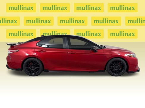 Used 2020 Toyota Camry TRD FWD image 2