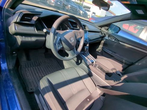 Used 2017 Honda Civic EX image 7
