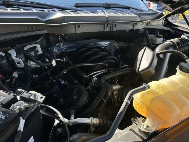 Used 2025 Ford F150 XL w/ Equipment Group 103A High AWD/4WD image 36