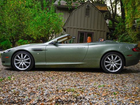 Used 2006 Aston Martin DB9 Volante image 3