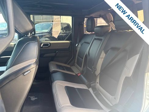 Used 2024 Ford Bronco Wildtrak AWD/4WD image 14