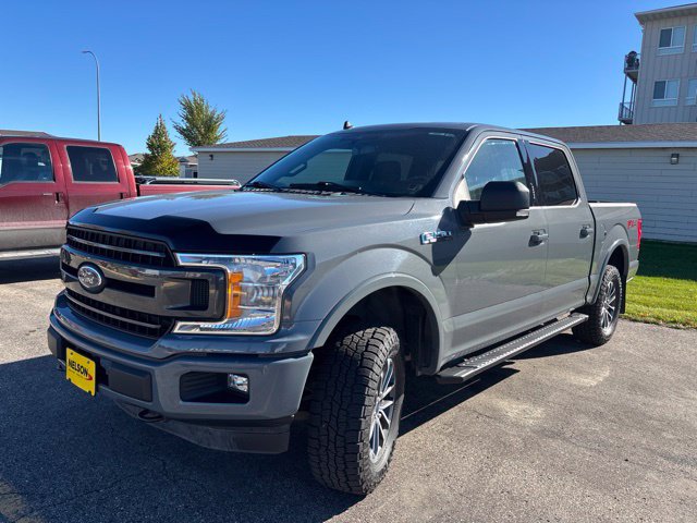 Used 2020 Ford F150 XLT w/ Equipment Group 302A Luxury AWD/4WD image 3