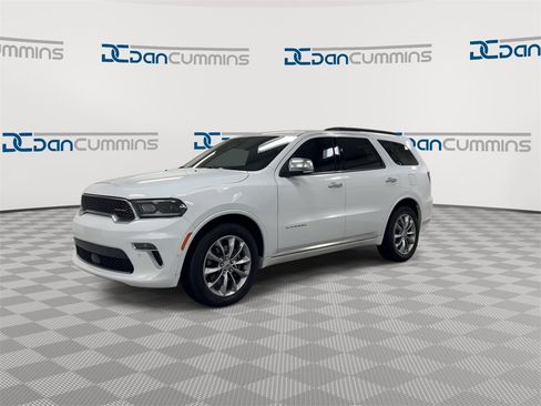Used 2022 Dodge Durango Citadel image 4